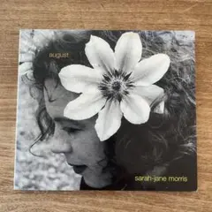 sarah-jane morris august