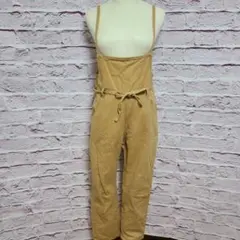 レディース パンツ サロペット フリーサイズ ズボン レディース服 服 古着