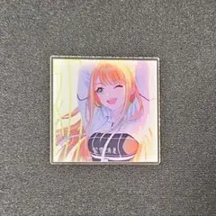 学園アイドルマスター 紫雲清夏 公式ジャケットイラストカード 初恋ver