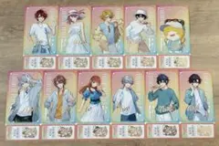 カラフルピーチ 東京ドーム チケット風カード　コンプリートセット