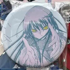 【匿名配送】ぬらりひょんの孫 氷麗 雪女 マルイ 缶バッジ