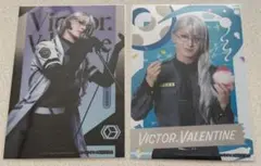 エリステ　ブロマイド　ヴィクター　菊池修司