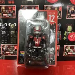 MARVEL BE@RBRICK ベアブリック賞 アントマン 12