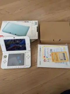 ニンテンドー3DS LL本体