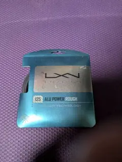 パッケージ品　ALU POWER ROUGH 125ゲージ
