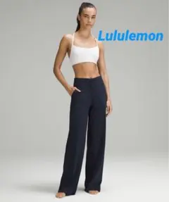 新品同様！ルルレモンThrowback Still パンツ アジアフィット M Throwback Still パンツ *アジアフィット | パンツ | Lululemon JP