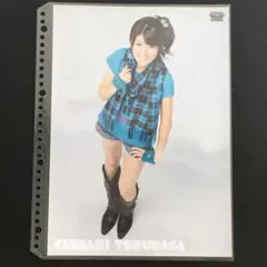 4791 Berryz工房 徳永千奈美 ピンナップポスター