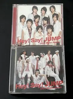 【Hey! Say! JUMP】Ultra Music Power