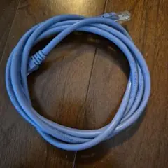 LANケーブル クロスケーブル 未使用