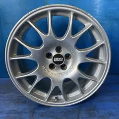 【希少】 BBS 18インチ 8J +48 pcd100 5H ホイール 希少】 BBS 18インチ 8J +48 pcd100 5H ホイール - メルカリ