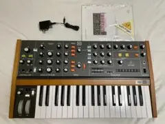 【最安値】Behringer POLY D アナログシンセ（美品・付属品完備） Behringer Poly D Polyphonic Analog Synthesizer Confirmed