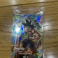 ドラゴンボールスーパーダイバーズ　バーダック　GDR SDVP-022