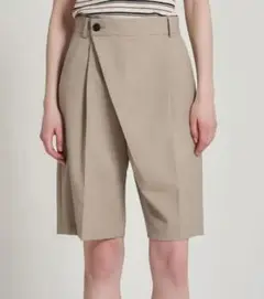 【美品】ESTNATION 2025 アシメタック ハーフパンツ