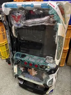 トミー様 専 用 中古スロット実機　蒼穹のファフナー 楽天市場】スロット 実機 蒼穹のファフナーの通販