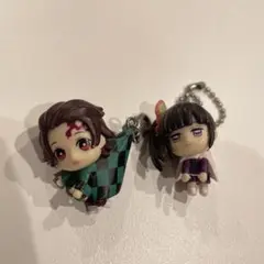 炭治郎　カナヲ　ガチャガチャ
