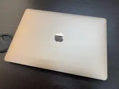 ★Apple MacBook Air A2337 ゴールド