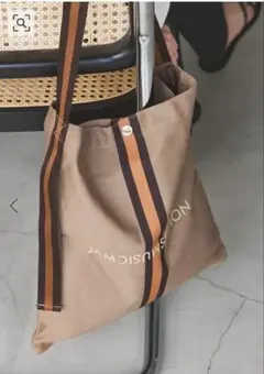 NOBLE N.Jam ノーブル エヌジャム トートバッグ