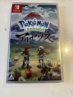 ポケモン レジェンズ アルセウス Switch