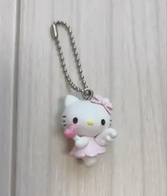 サンリオ　夢みるエンジェルスイング　キティ　ガチャガチャ