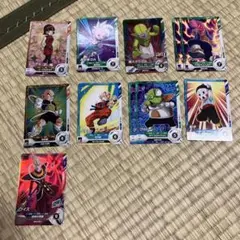 ドラゴンボールダイバーズ 2弾環境カード まとめ売り