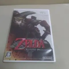 ゼルダの伝説 トワイライトプリンセス Wii