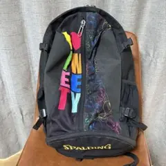 ☆バスケ用リュック☆SPALDING