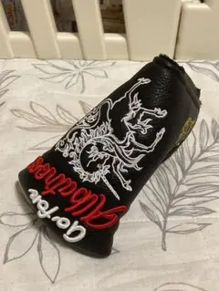 Zabi PUTTER COVER ザビ　マグネット式　パターカバーユニコーン