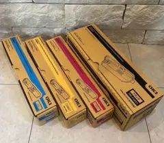 新品未使用 OKI 純正 トナー 4本セット