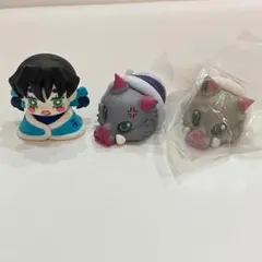 鬼滅の刃 おねむたん 嘴平伊之助 伊之助 セット