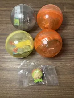 こびとづかん　おすわりマスコット　未開封セット