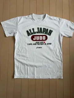 クレーマージャパン　ALL JAPAN JUDO Tシャツ