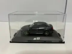 スバル　インプレッサ　ミニカー