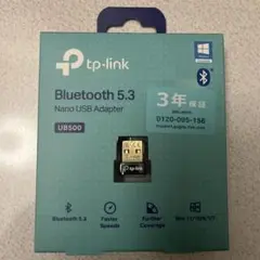 TP-Link Bluetooth 5.3 USB アダプター UB500 美品