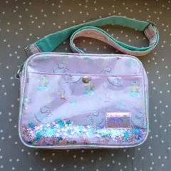 新品未使用★fafaショルダーバッグ（シンデレラ）