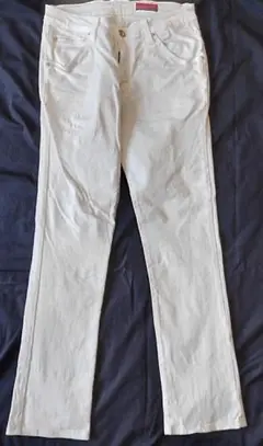 EDWIN　エドウィン　BLUE TRIP　ホワイトジーンズ　Size３１