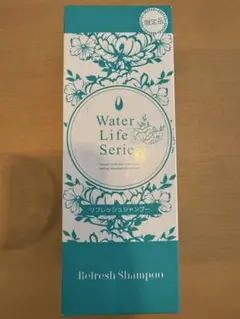 Water Life Series Refresh Shampoo 400ml
