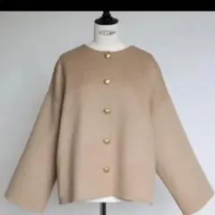 Gypsohila ジプソフィア2Way River Pullover