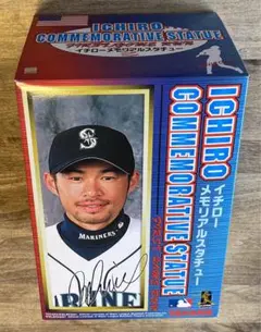 MLB - イチロー　メモリアルスタチュー イチローメモリアルスタチュー