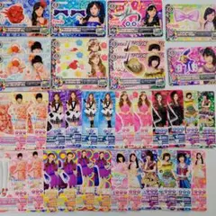 アイカツ　タレントカード35枚セット