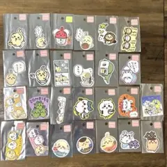 ちいかわ スマホに貼れるサイズのステッカー まとめ売り 26枚セット