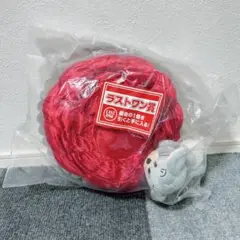 トムとジェリー 一番くじ ラストワン賞 タフィー ゼリー ぬいぐるみ