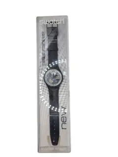 SWATCH　BLACK MOTION　初代オートマチック(自動巻き）