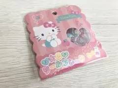 おはじきシールフレーク サンリオ ハローキティ おはじきシール シール