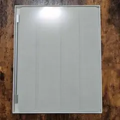 【新品保管品】iPad Smart Cover ホワイト MD305FE/A