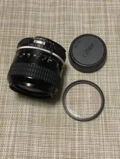 【美品】ニコン NIKON AI NIKKOR 28mm F2