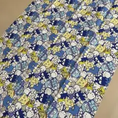 サンリオ　綿生地 はぎれ