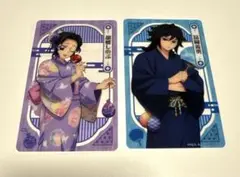 鬼滅の刃　クリアシート