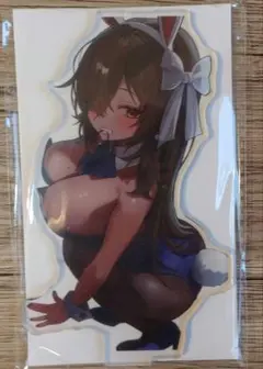 新品未開封 勝利の女神:NIKKE アクスタ ナガ