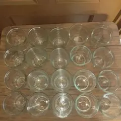 モロゾフ　プリン容器　20個