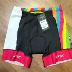 新品 レディースL ZOOT ズート トライアスロン サイクル パンツ ショーツ